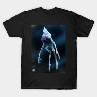 Ice Aligator Mutant T-Shirt